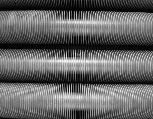 雙金屬?gòu)?fù)合軋翅換熱管(基管碳鋼、不銹鋼或