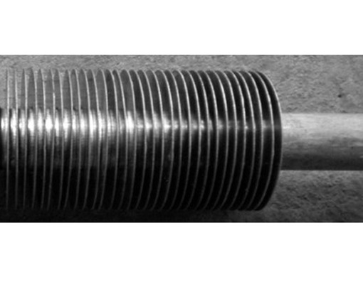 單管串片換熱管(基管碳鋼或不銹鋼管、翅片